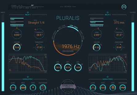 United Plugins PLURALIS